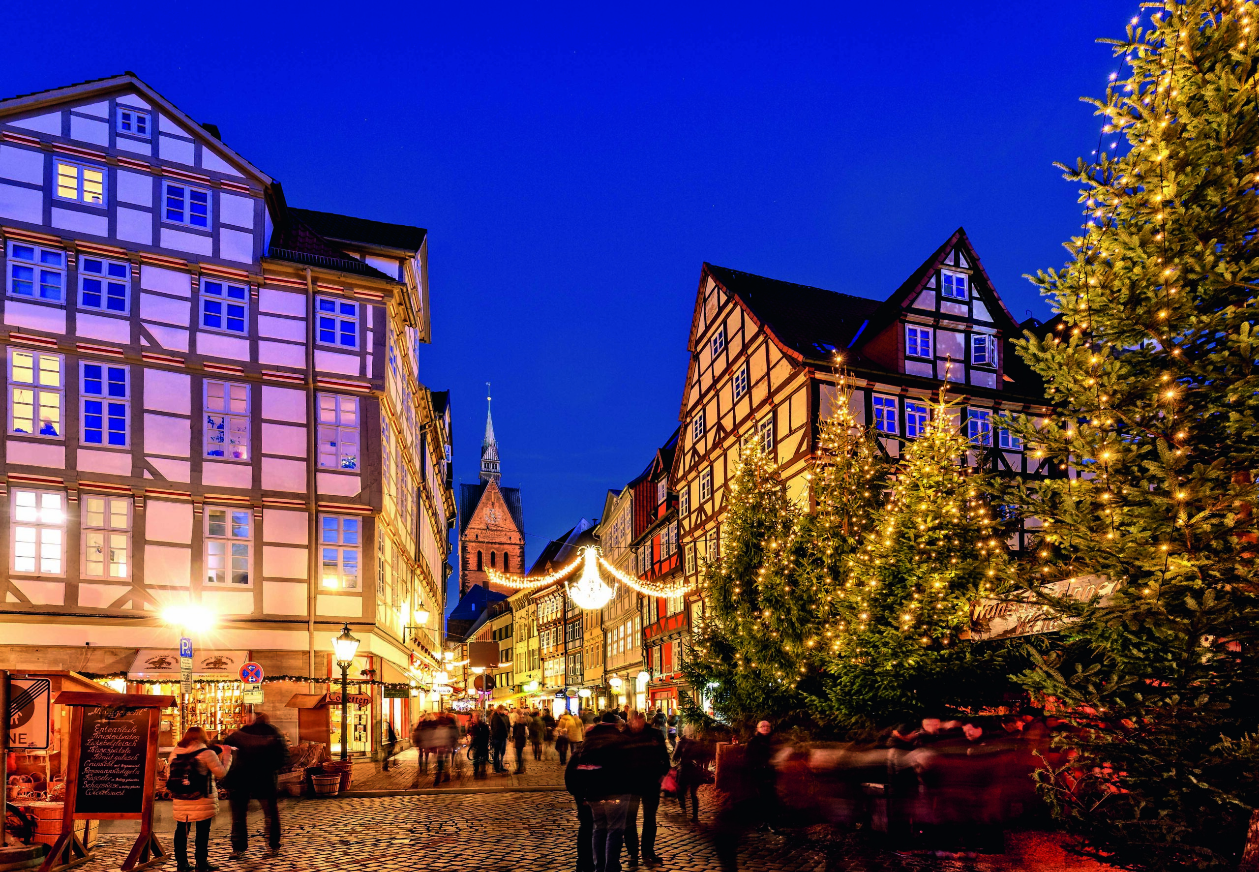 Weinachtsmarkt Altstadt