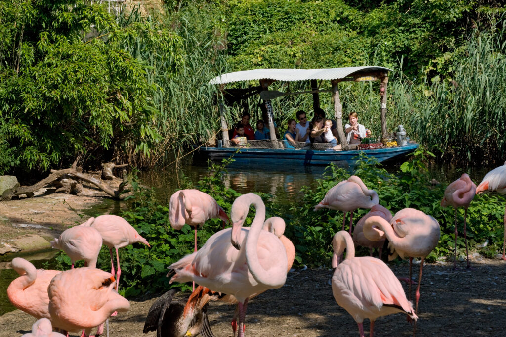 Erlebnis-Zoo Hannover