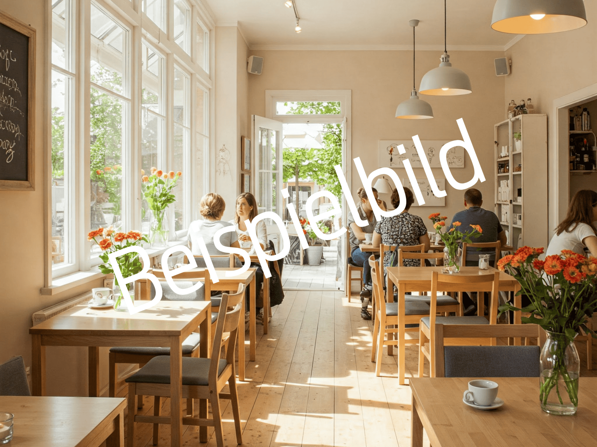 Schne Porzellan Cafe Hannover Bilder