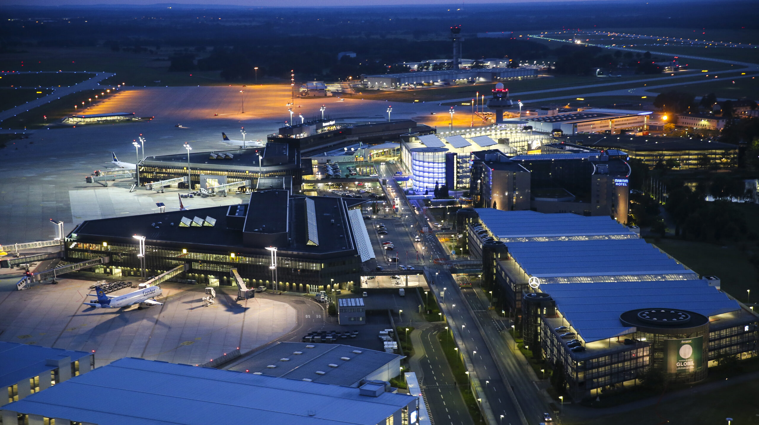 Hannover Flughafen