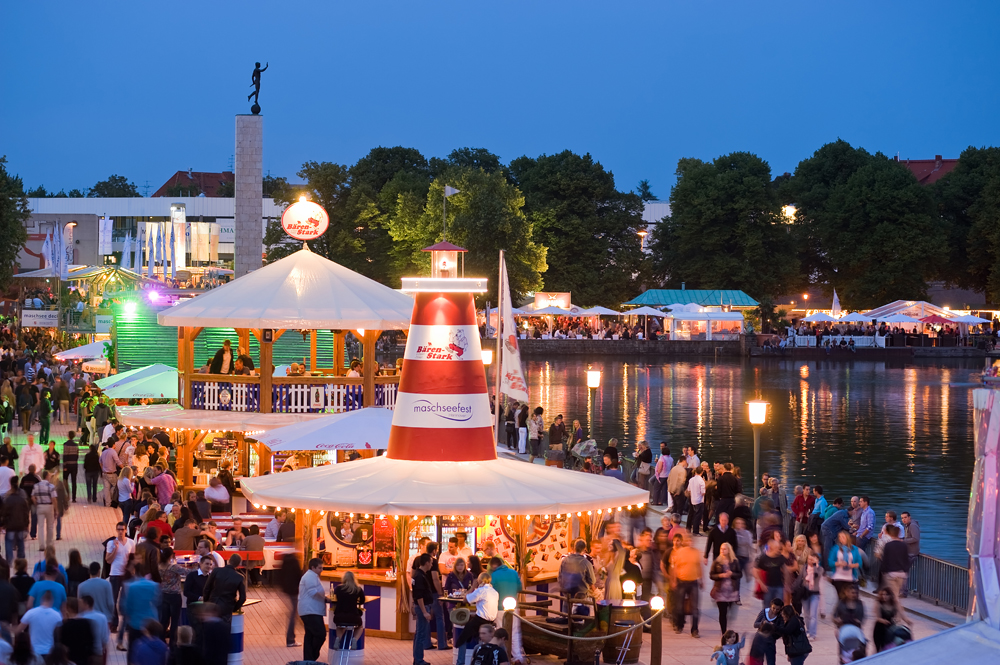 Maschseefest Hannover