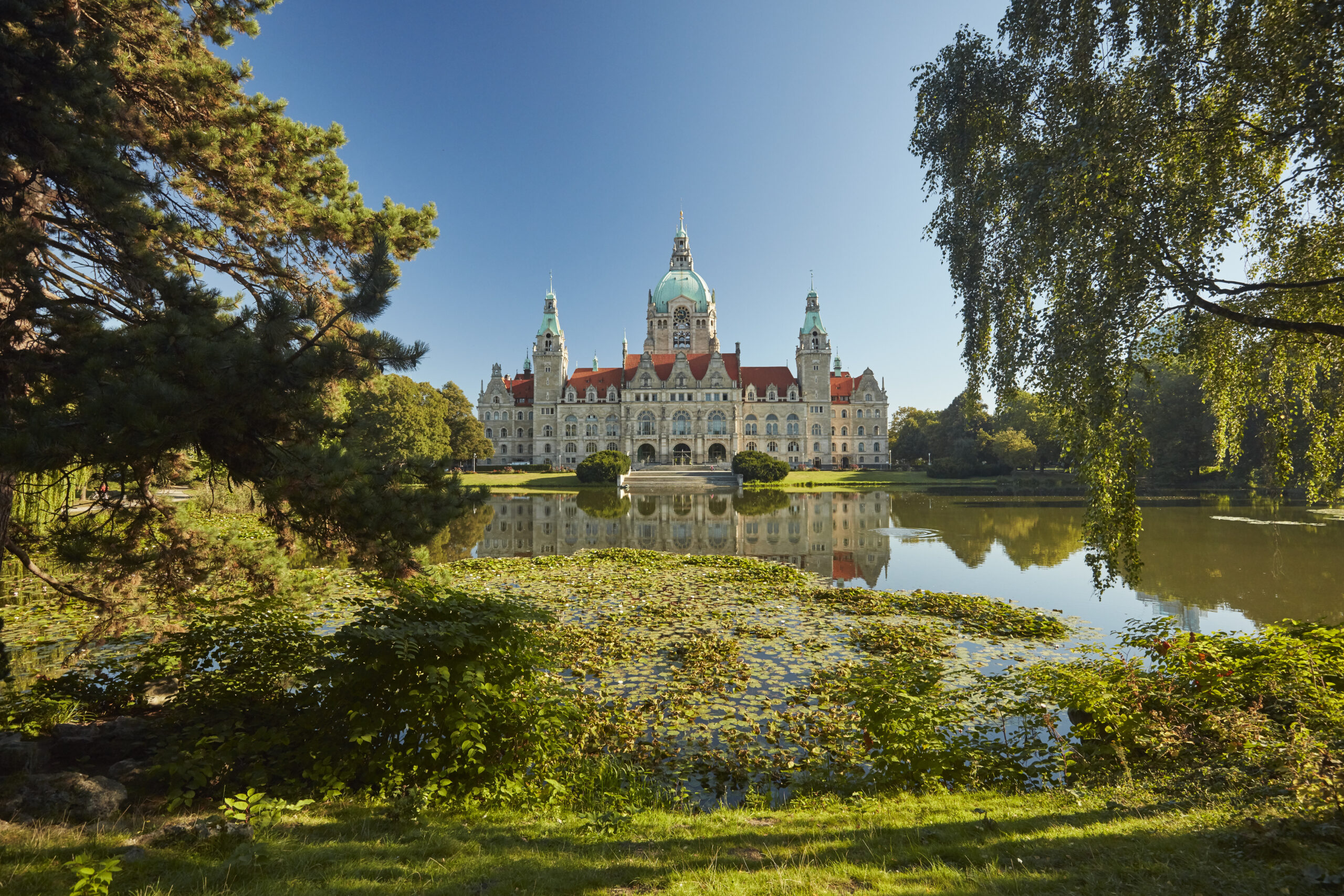 Neues Rathaus - Christian Wyrwa