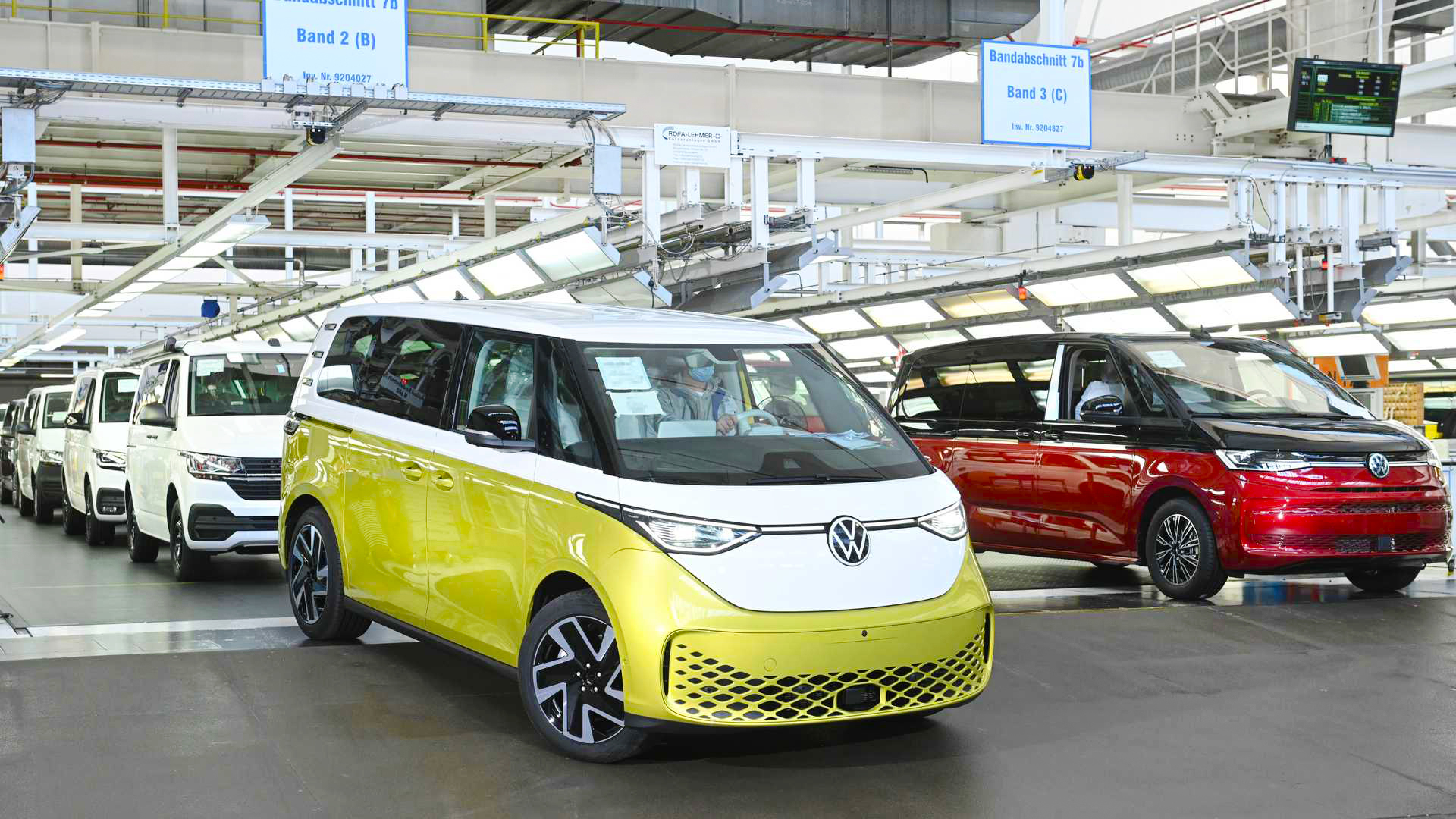 Volkswagen Nutzfahrzeuge