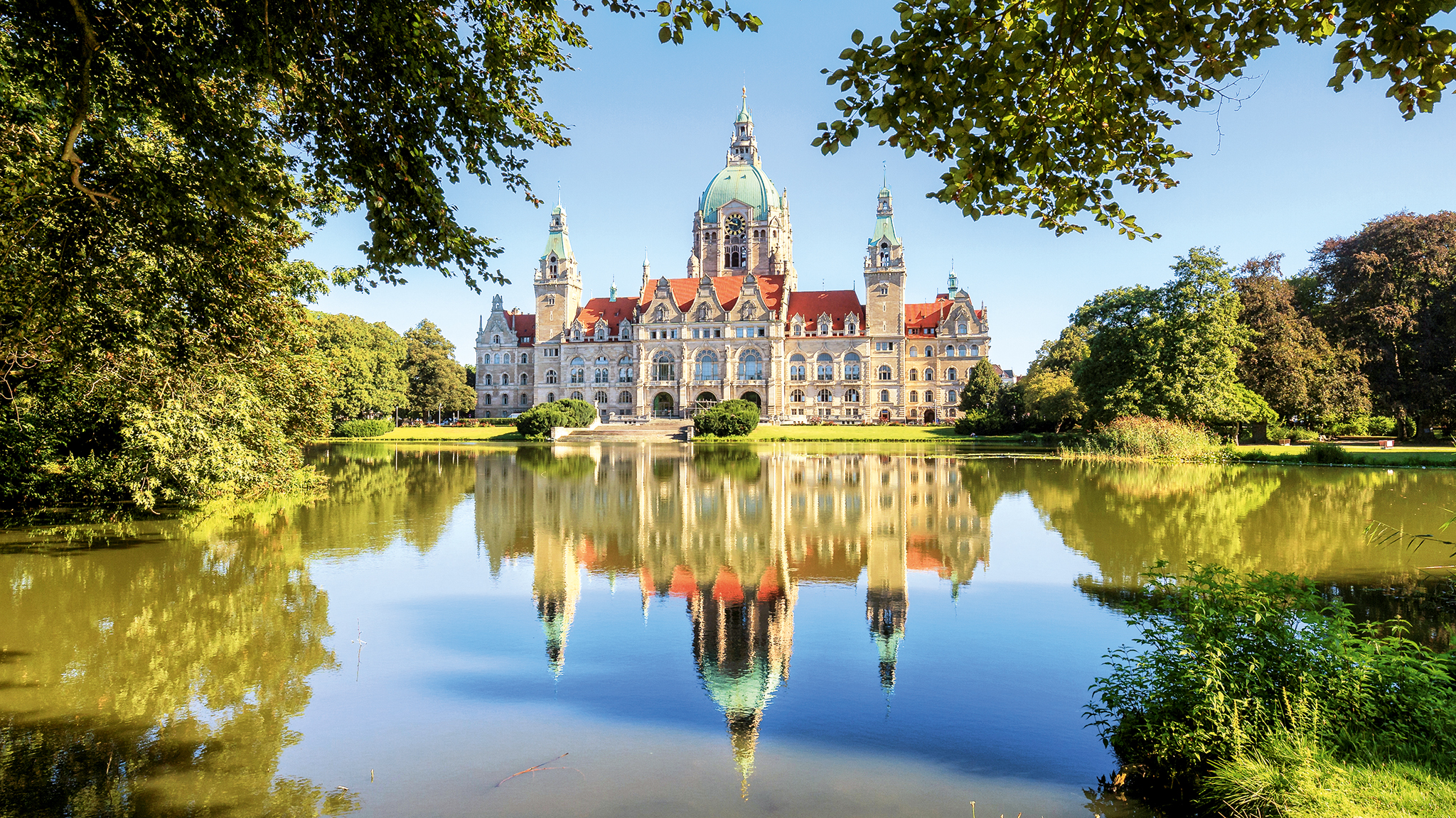 Новая ратуша