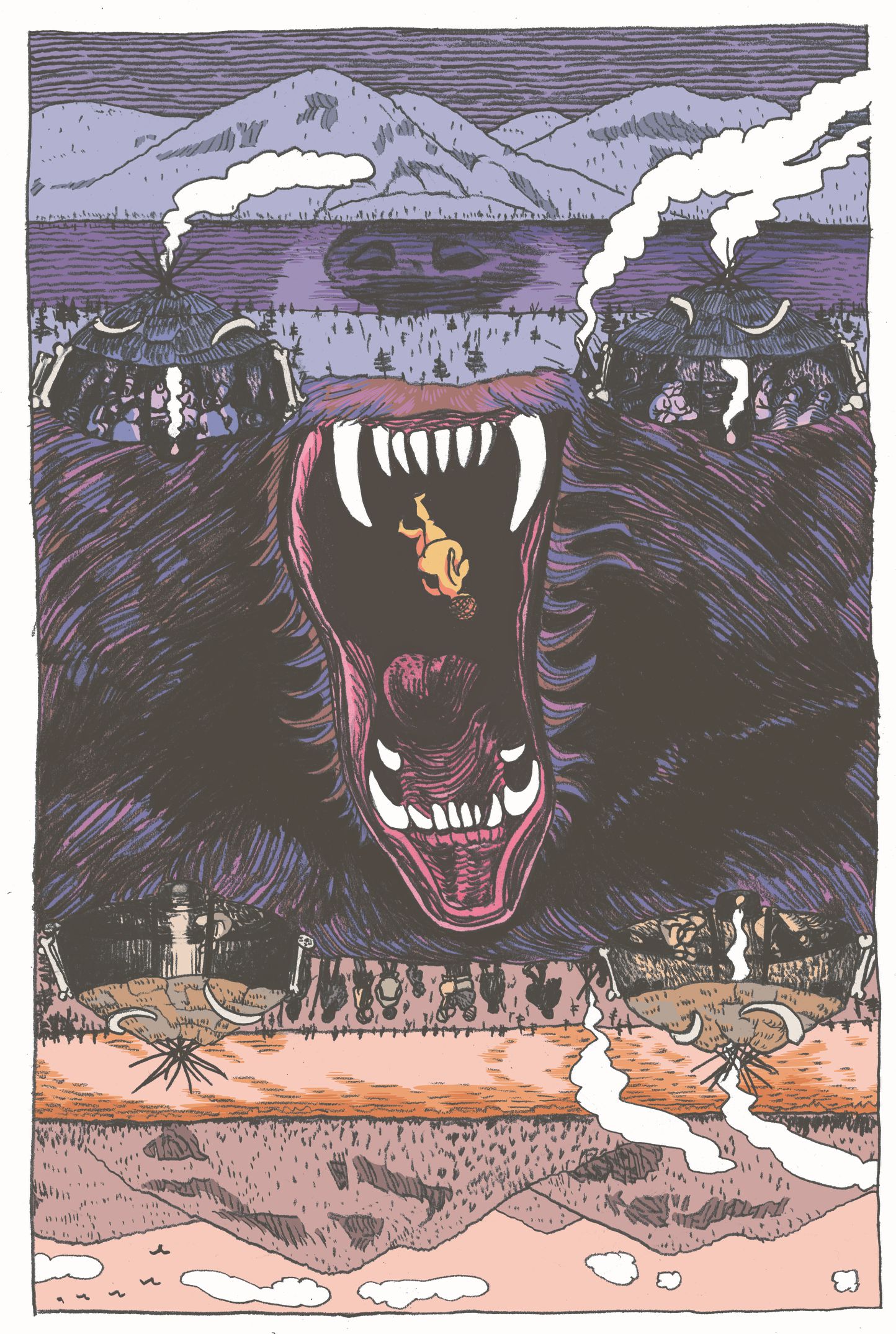 BUSCH_main_motif_-c-Ulli-Lust_shamans_realm of the dead