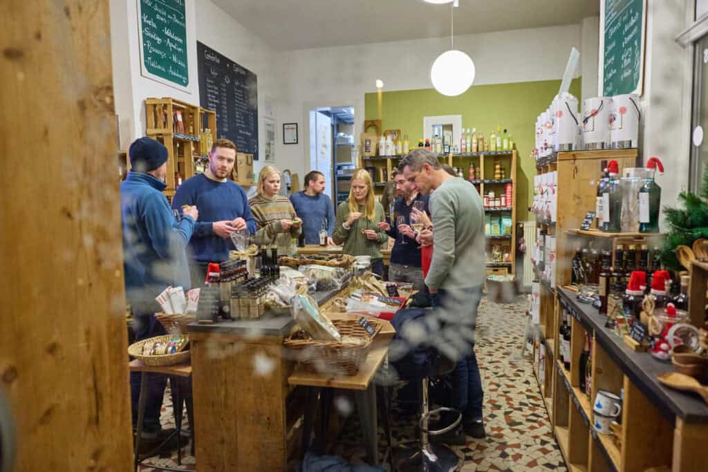 Entdecke die Südstadt Hannovers mit lokalen Spezialitäten und gemütlichem Ambiente.
