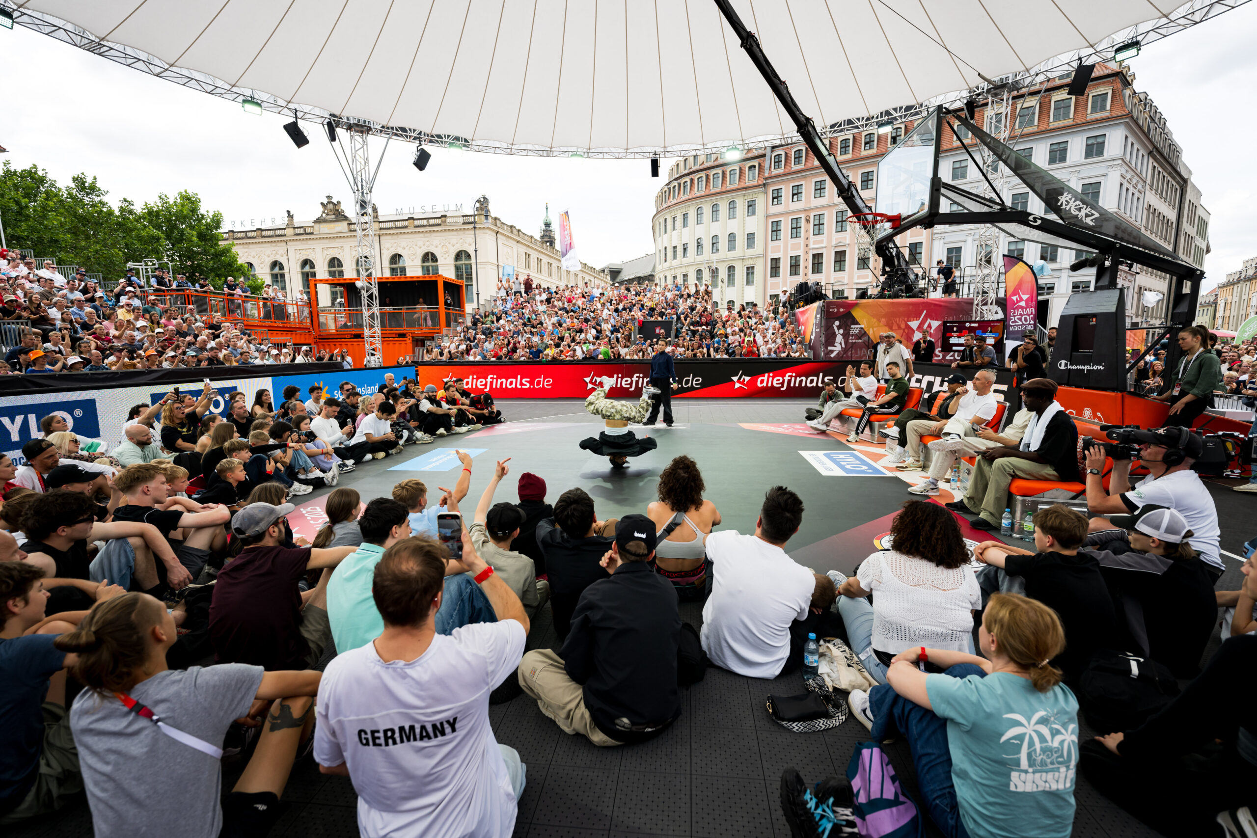 Die Finals 2025 Dresden