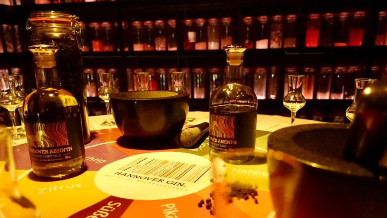 Hannover Gin