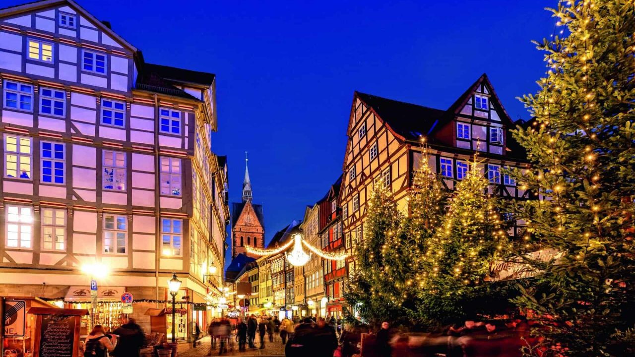 Mercatino di Natale della Città Vecchia