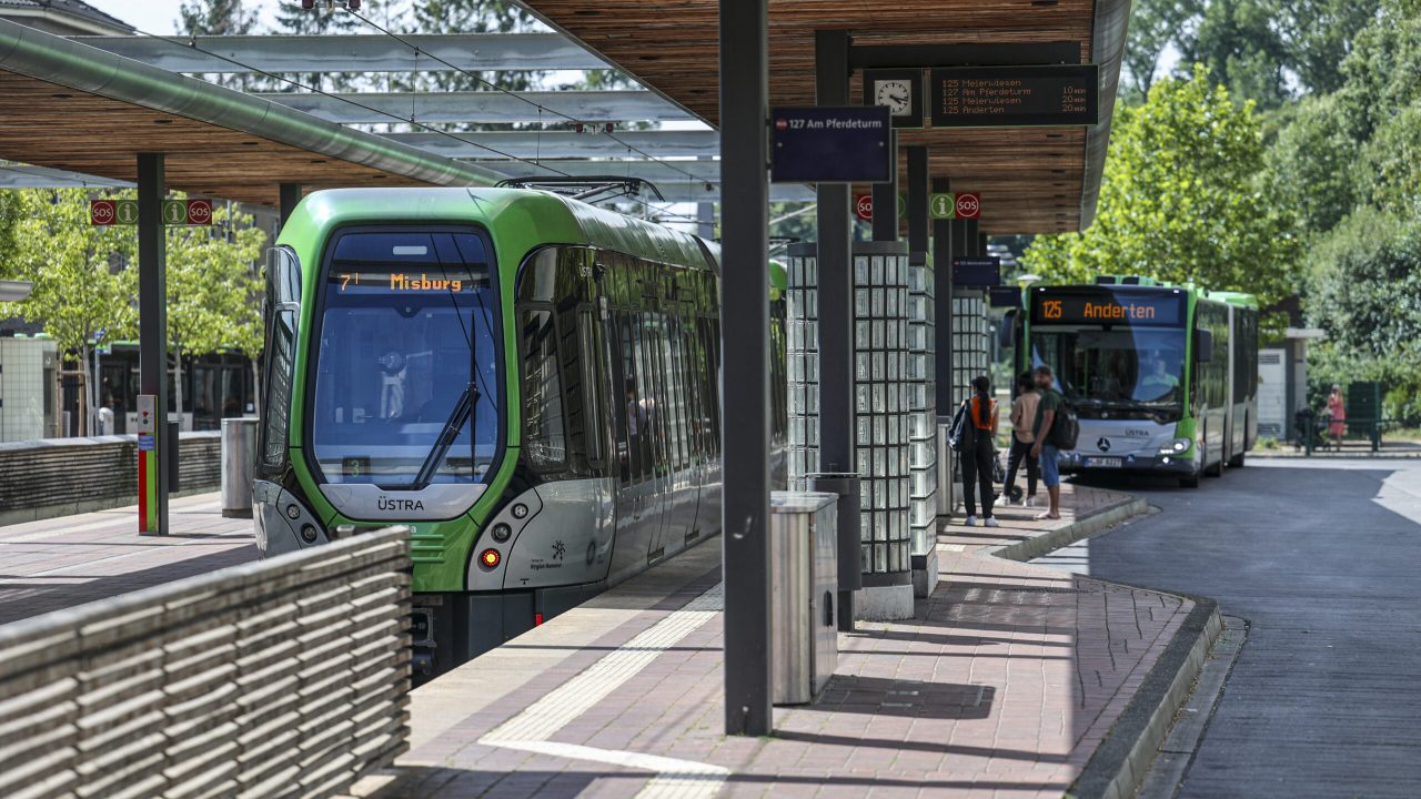 Stadtbahn Üstra