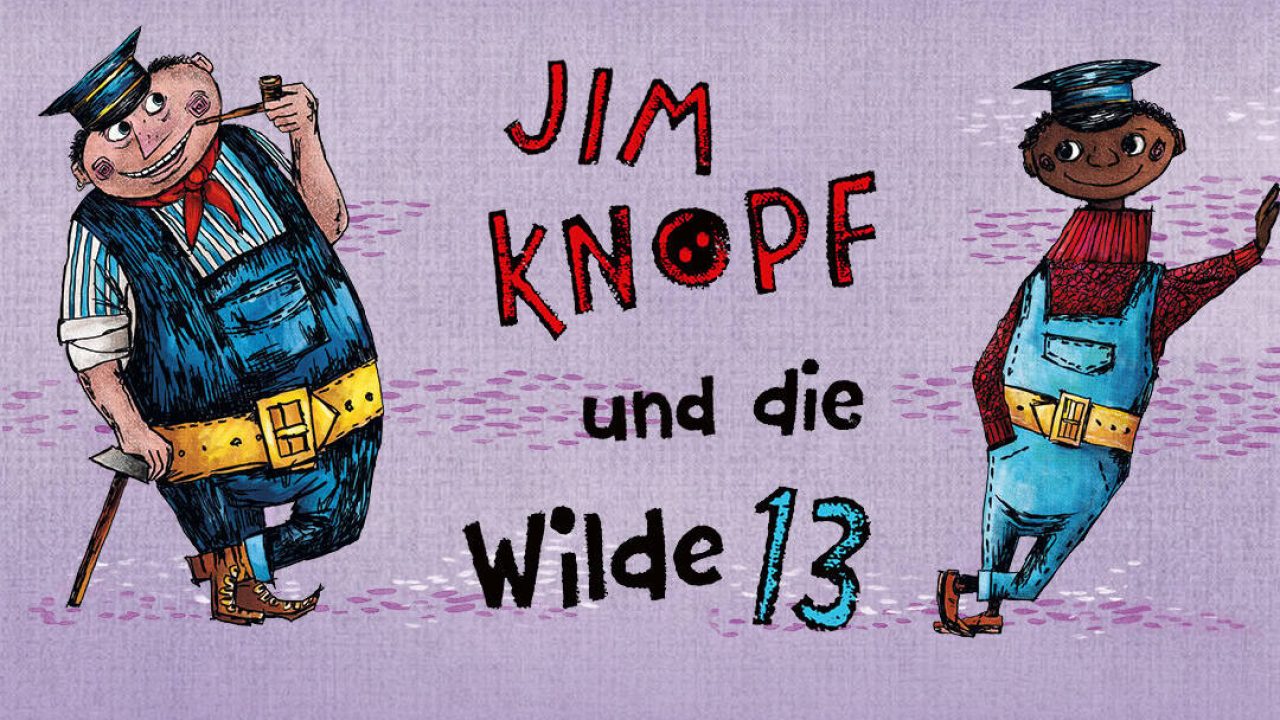 Kindermusical GOP - Jim Knopf und die Wilde 13