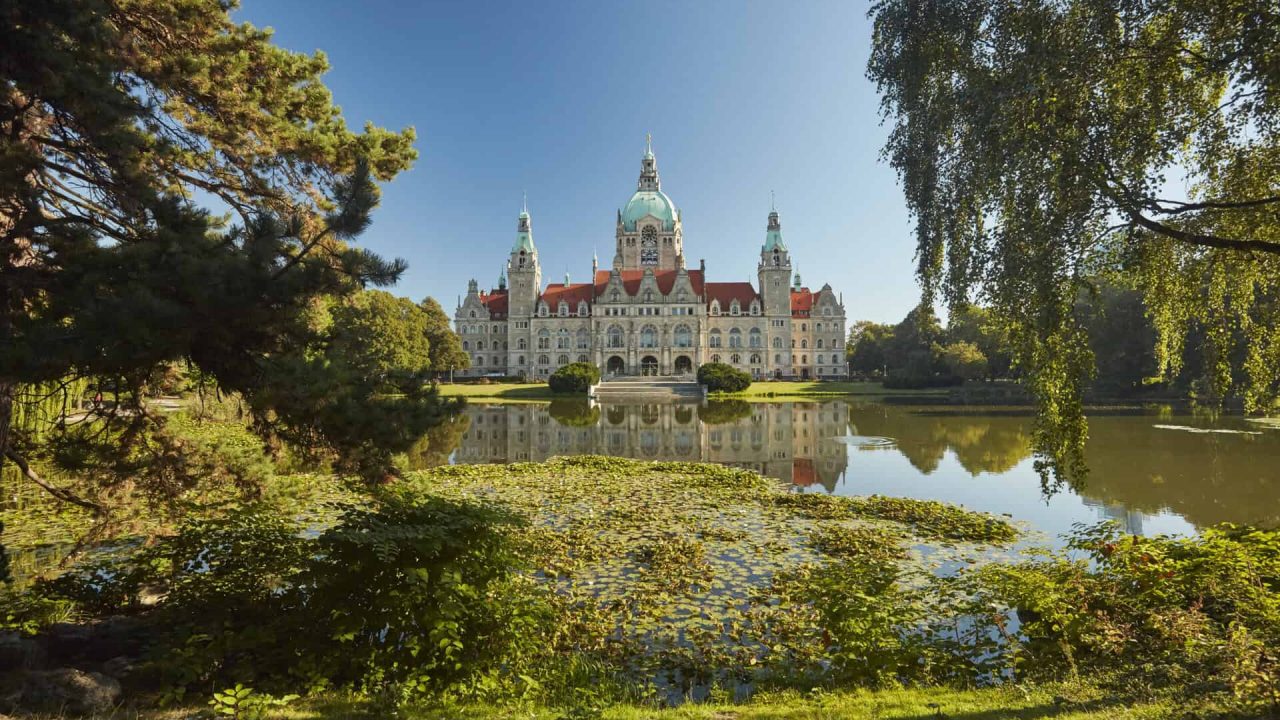 Neues Rathaus - Christian Wyrwa