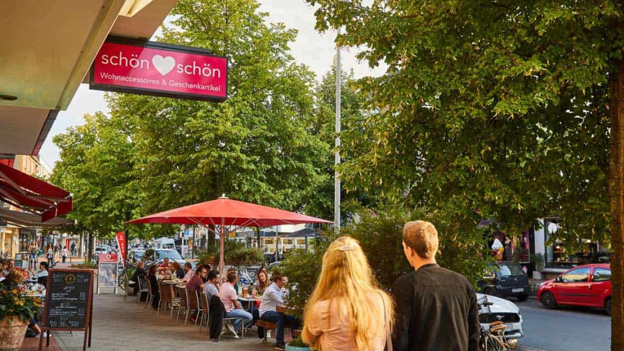 Tutustu Hannoverin vilkkaaseen Nordstadtin kaupunginosaan opastetulla kierroksella. Koe kulttuuri, ga.