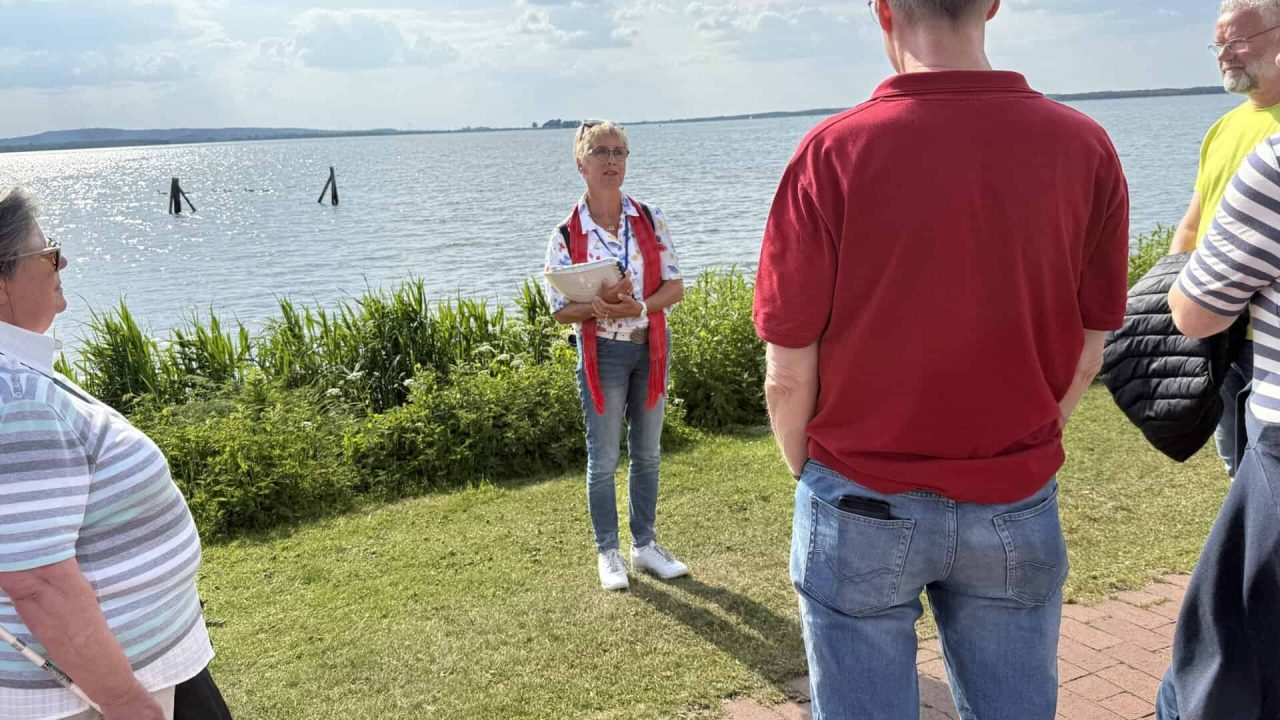 Visita guiada a Steinhude