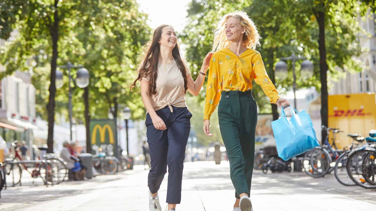 购物-格奥尔格大街