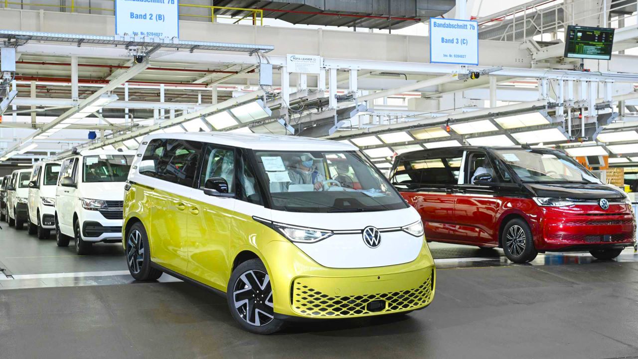 Volkswagen Nutzfahrzeuge